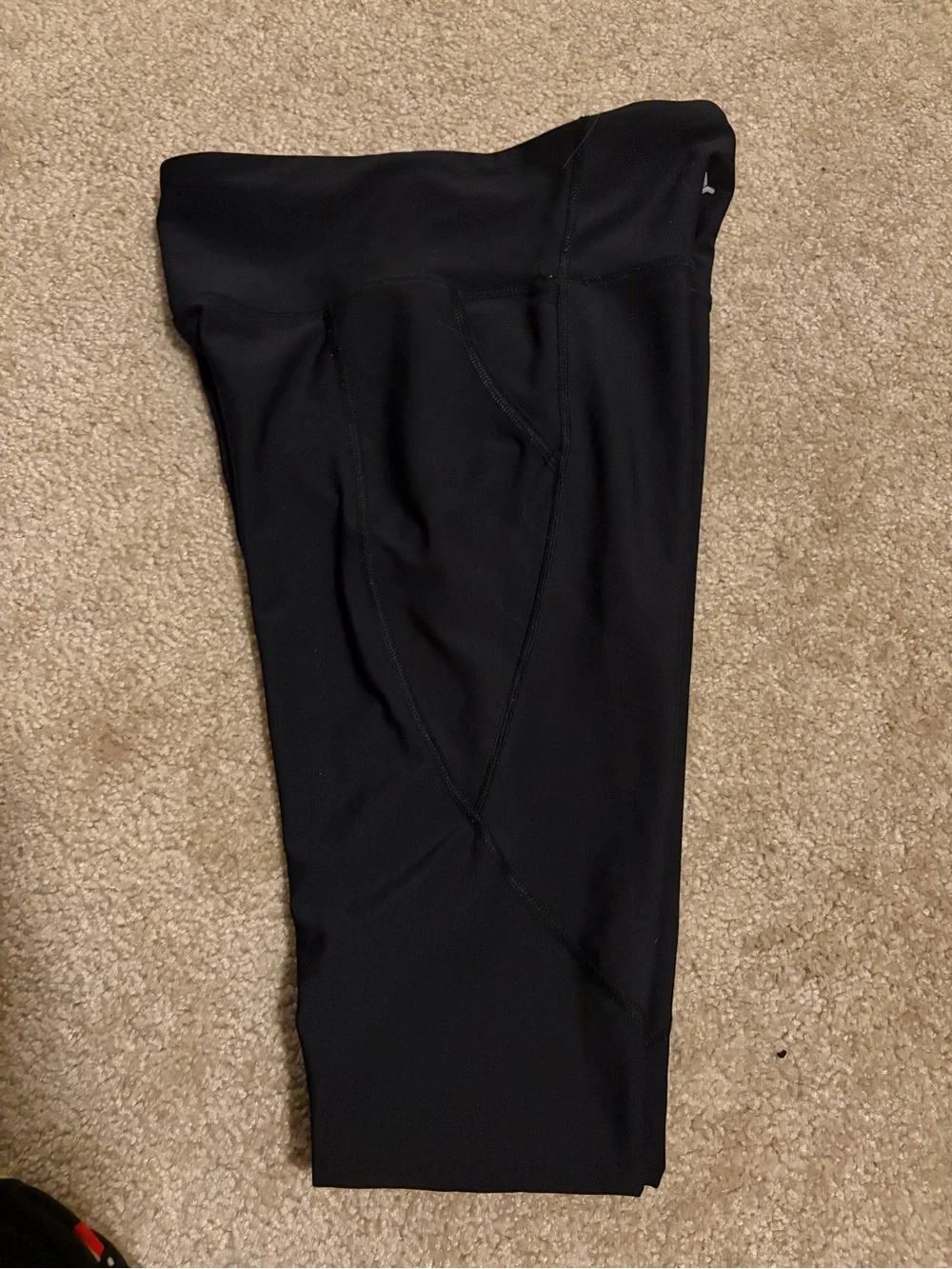 Old Navy Black Active Leggings